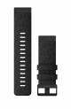 Řemínky Garmin QuickFit® 26 Černý nylon s vřesovou úpravou 010-12864-07 - thumb (0)