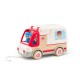 Woody Auto ambulance se zvuky a světlem - thumb (0)