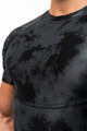 Nebbia Performance kompresní Camouflage tričko Function 340 černá - thumb (3)