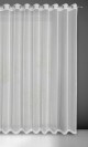 ArtFir Záclona NOELIA K | bílá 300 x 250 cm - thumb (2)