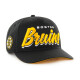 Pánská kšiltovka 47 Brand  NHL Boston Bruins Drop Shadow ’47 HITCH RF - thumb (1)