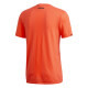 Pánské tričko adidas  25/7 orange L - thumb (1)
