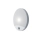 Panlux PN32300007 Přisazené LED svítidlo se senzorem Olga 15 W, bílá - thumb (0)