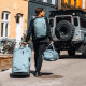 Sportovní taška Thule Chasm Duffel 40L - Pond - thumb (3)