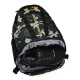 Under Armour Hustle 5.0 Black/Metallic Gold 29 l - thumb (5)
