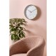 Karlsson 5926GR designové nástěnné hodiny 40 cm - thumb (1)