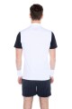 Pánské tričko Hydrogen  Tech Zipped Polo White/Blue M - thumb (3)