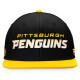 Pánská kšiltovka Fanatics  Iconic Color Blocked Snapback Pittsburgh Penguins - thumb (3)