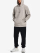 Pánská mikina Under Armour  Essential Fleece Hoodie-GRY S - thumb (1)