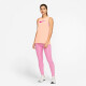 Dámské tílko Nike  NP Tank Essential Swoosh Pink M - thumb (3)