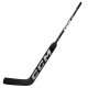 Kompozitová brankářská hokejka CCM Tacks XF Black/Grey Senior 27 palců, L (normální gard) - thumb (0)