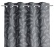 ArtFlhf Stínicí závěs CALM Velvet K | charcoal 140 x 250 cm - thumb (4)