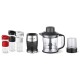 Concept SM3390 Fresh&Nutri multifunkční mixér, 700 W + láhve 2 x 570 ml + 400 ml, černá - thumb (1)