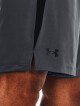 Pánské šortky Under Armour  Tech Vent Short-GRY XXL - thumb (3)