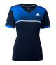 Dámské tričko Joola  Lady Shirt Edge Navy/Blue XS - thumb (0)