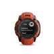 Garmin Instinct® 2X Solar Flame Red 010-02805-01 - thumb (5)