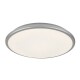 Rabalux 71127 stropní LED svítidlo Engon, 18 W, stříbrná - thumb (1)