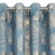 ArtFir Závěs ARIA K | modrá/zlatá 135 x 250 cm - thumb (3)