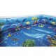 Bestway Nafukovací bazén 3D mořský svět, 262 x 175 x 51 cm - thumb (1)