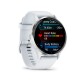 Garmin Venu® 3 Silver/White/ Silicone band  010-02784-00 - thumb (4)