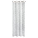 ArtFir Záclona POLY K | bílá 140 x 250 cm - thumb (3)