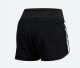 Dámské šortky adidas Badge of Sports 3S WVN gym short Black L - thumb (1)