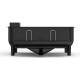 Simplehuman Odkapávač na nádobí Compact, ocel, plast, FPP, černá - thumb (2)
