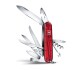 Nůž Victorinox Huntsman Red Transparent - thumb (1)