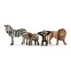 Schleich 42387 Divoká zvířata, 4 ks - thumb (0)