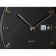 Karlsson 5953BK designové nástěnné hodiny 30 cm - thumb (3)