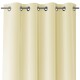 ArtFlhf Zatemňující závěs OXFORD EYELETS K | 140 x 250 cm Barva: Silver - thumb (16)