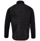 Pánská bunda CCM  QUILTED JACKET Black S - thumb (1)