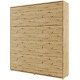 Dig-net nábytek Sklápěcí postel Lenart BED CONCEPT BC-13 | 180 x 200 cm Barva: Bílá - thumb (3)