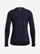 Under Armour Tech Crew Twist LS Midnight Navy/Cadet - thumb (3)