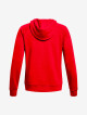 Pánská mikina Under Armour  Rival Fleece Big Logo HD-RED L - thumb (3)