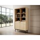 ArtPS Regál JAPANESE R104 | oak line - thumb (2)