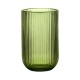 Altom Sklenice Selena Green, 430 ml, sada 6 ks - thumb (1)