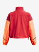 Dámská bunda Under Armour  Unstoppable Jacket-RED L - thumb (3)