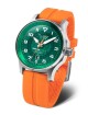 Vostok Europe Expedition South Pole Automatic Line YN55-592A759S - Bílý silikonový řemínek (luminiscenční) - thumb (2)