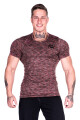 Pánské tričko Nebbia  AW 126 red XXL - thumb (0)