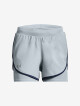Under Armour FLY BY ELITE 2-IN-1 SHORT W 1369768-465 modré - thumb (5)