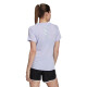 Dámské tričko adidas  Runner Tee Violet Tone M - thumb (2)