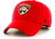 Pánská kšiltovka 47 Brand  NHL Florida Panthers MVP Red - thumb (0)