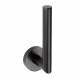 SAPHO XB701 X-Round black držák toaletního papíru rezervní, černá - thumb (0)
