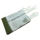 Cattara 13341 Bočnice s okny pro párty stan Waterproof, zelená, 2 x 3 m - thumb (1)