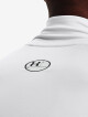 Under Armour Comp Mock bílá - thumb (2)