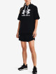 Under Armour dámské kraťasy Rival 1369858 černá - thumb (1)