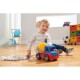 Lena Auto Truxx s figurkou domíchávač plast 29cm 24m+ 04403 - thumb (1)