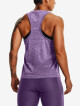 Under Armour Fialové sportovní tílko UA Seamless Stride Singlet - thumb (5)