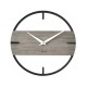 LAVVU Stylové dřevěné hodiny LOFT u , pr. 35 cm - thumb (0)